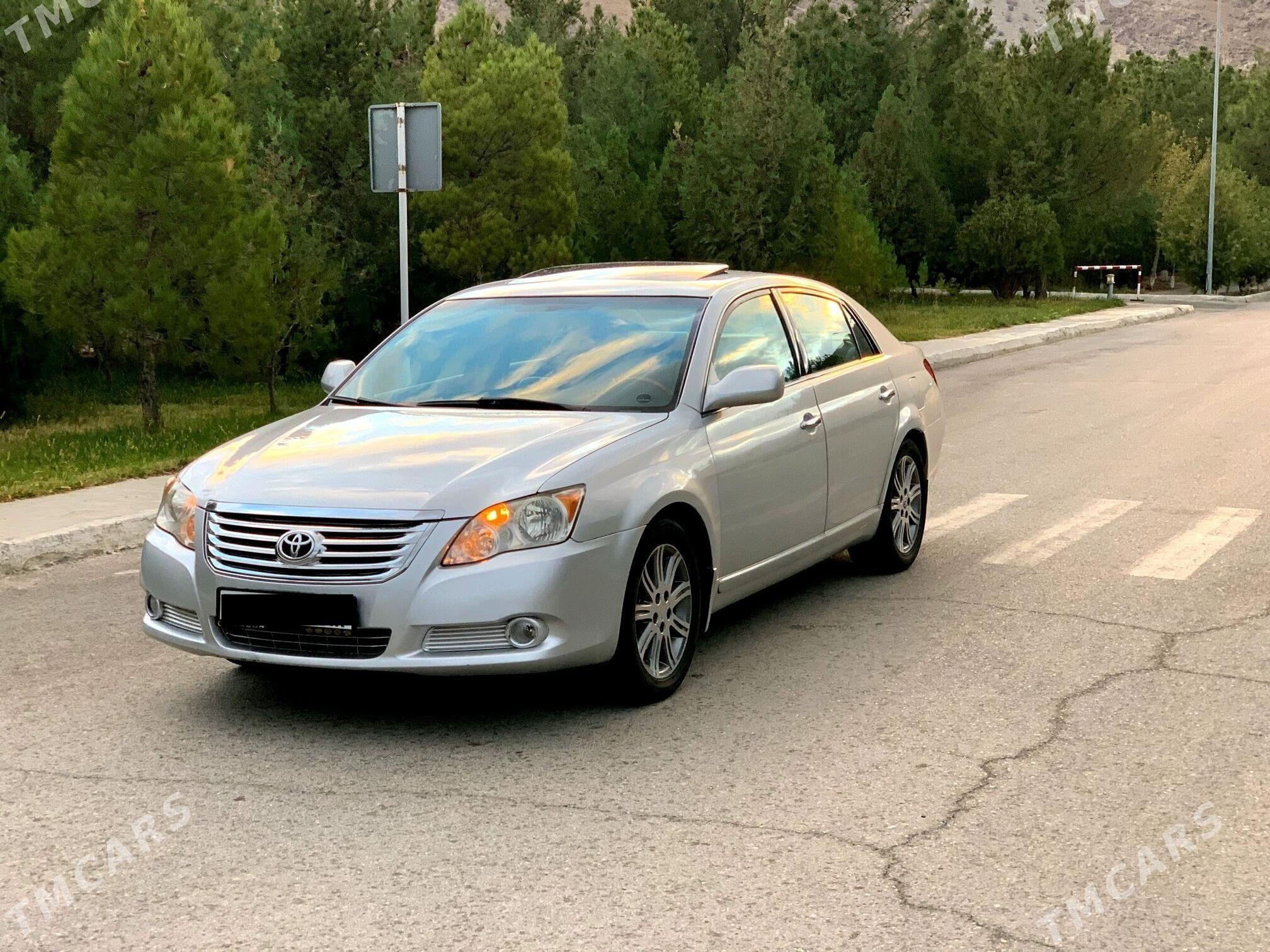 Toyota Avalon 2005 - 177 000 TMT - Бахарден - img 10