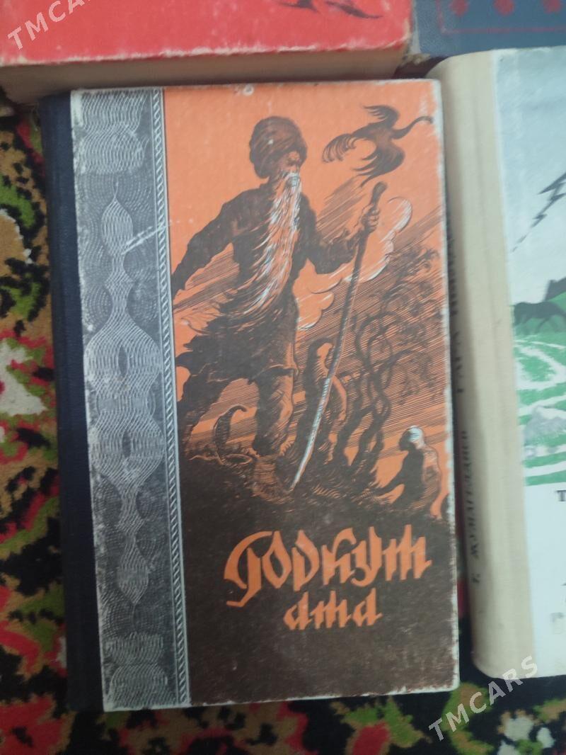 kitaplar - Aşgabat - img 7