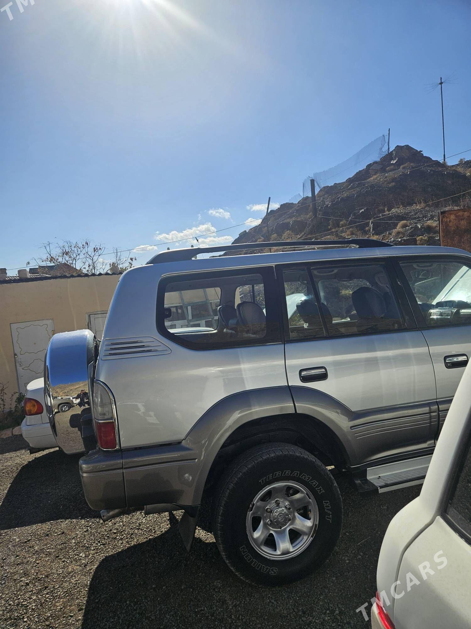 Toyota Land Cruiser Prado 2000 - 200 000 TMT - Türkmenbaşy - img 4