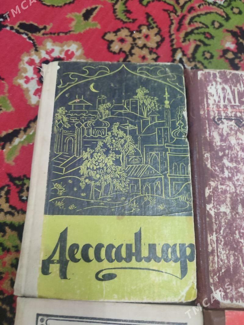 kitaplar - Aşgabat - img 8