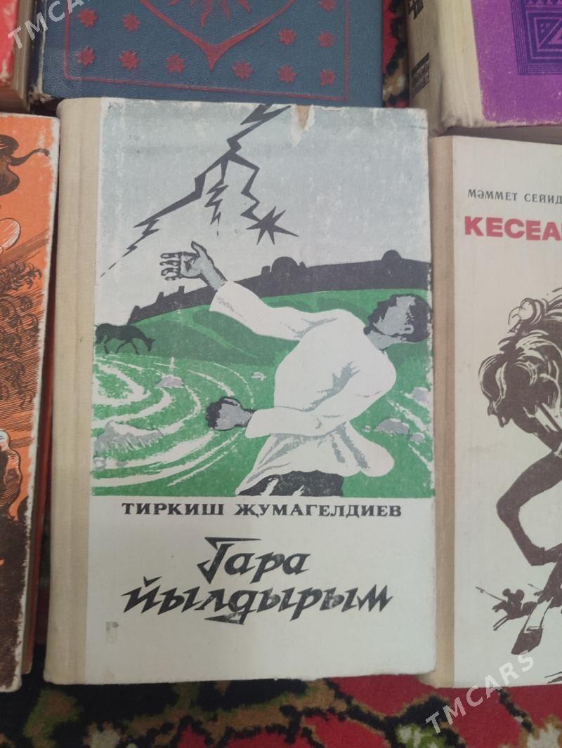 kitaplar - Aşgabat - img 6