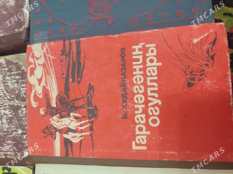 kitaplar - Aşgabat - img 2