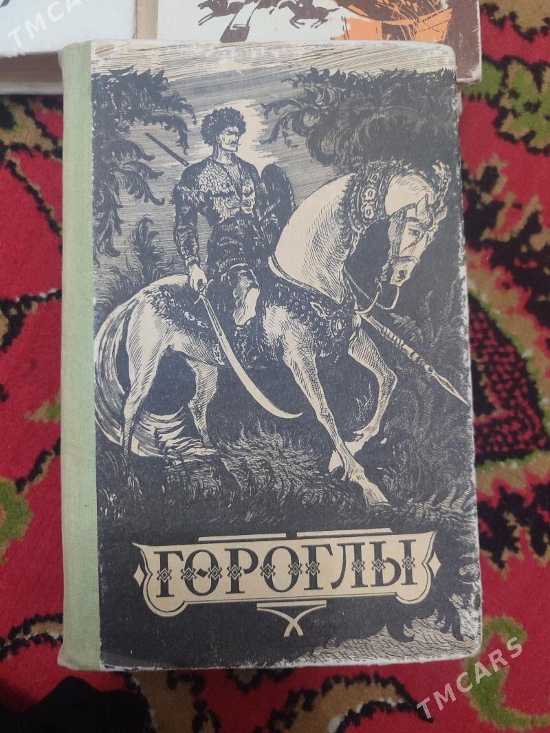 kitaplar - Aşgabat - img 10