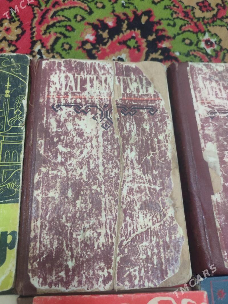 kitaplar - Aşgabat - img 9