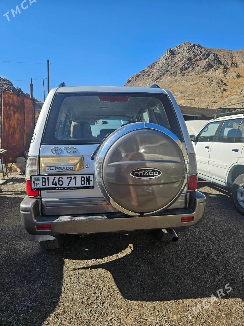 Toyota Land Cruiser Prado 2000 - 200 000 TMT - Türkmenbaşy - img 3