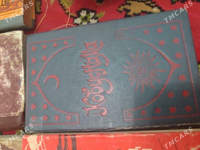 kitaplar - Aşgabat - img 3