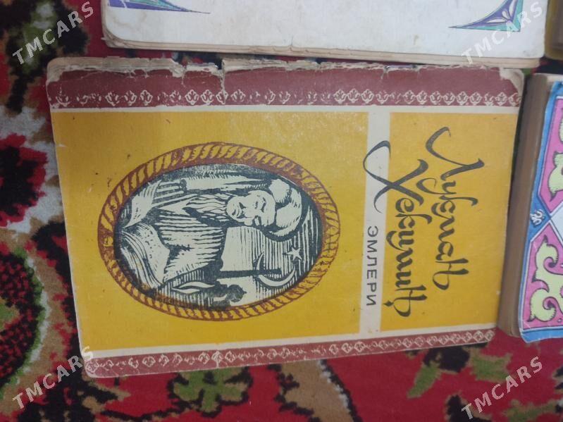 kitaplar - Aşgabat - img 9