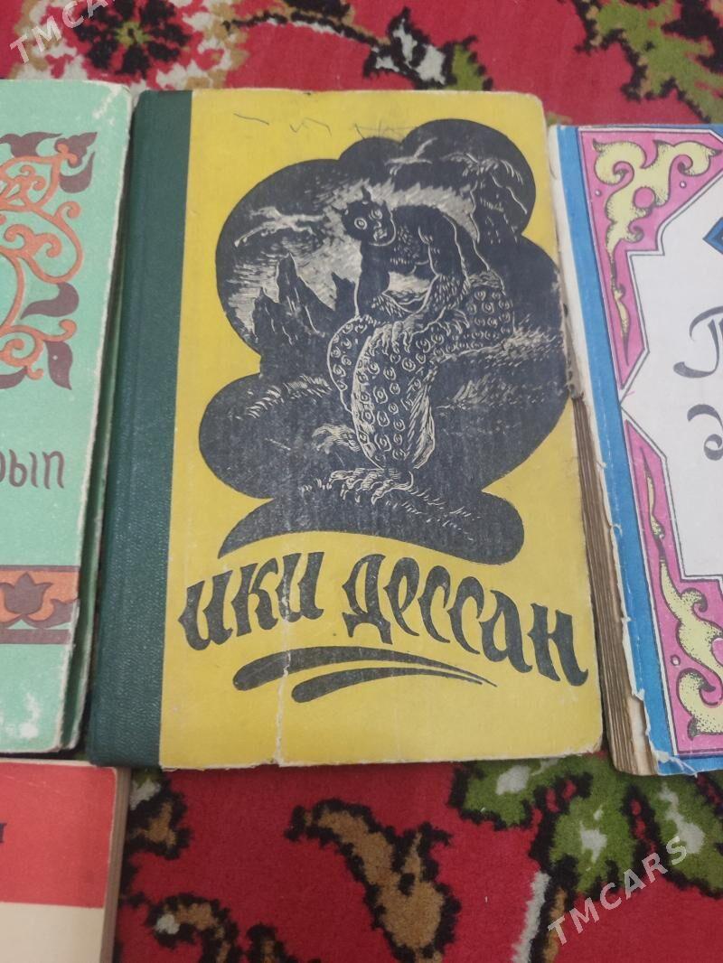 kitaplar - Aşgabat - img 5