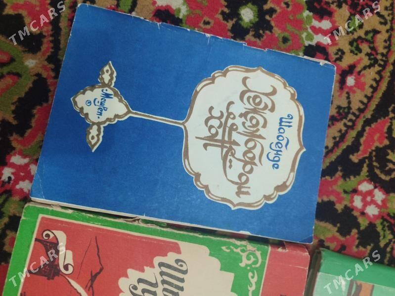 kitaplar - Aşgabat - img 10