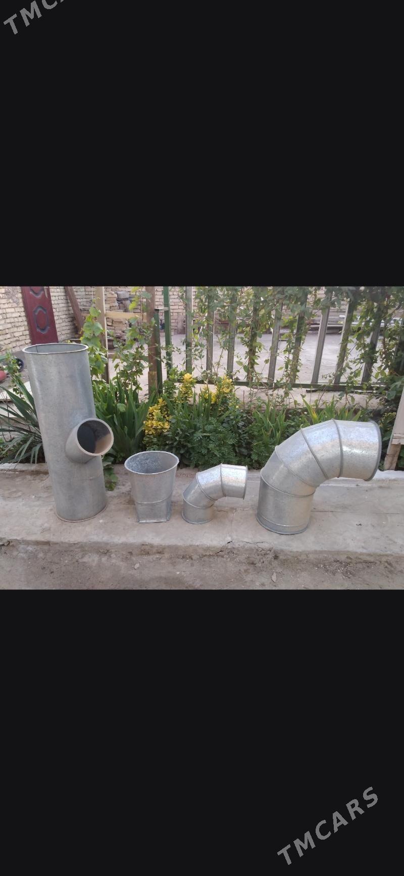 колена и переходники для произ - Türkmenabat - img 2