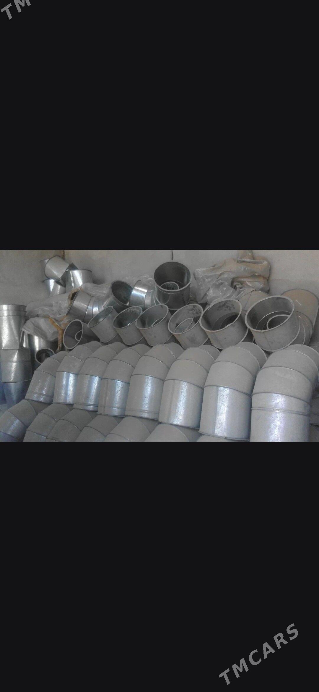 колена и переходники для произ - Türkmenabat - img 1