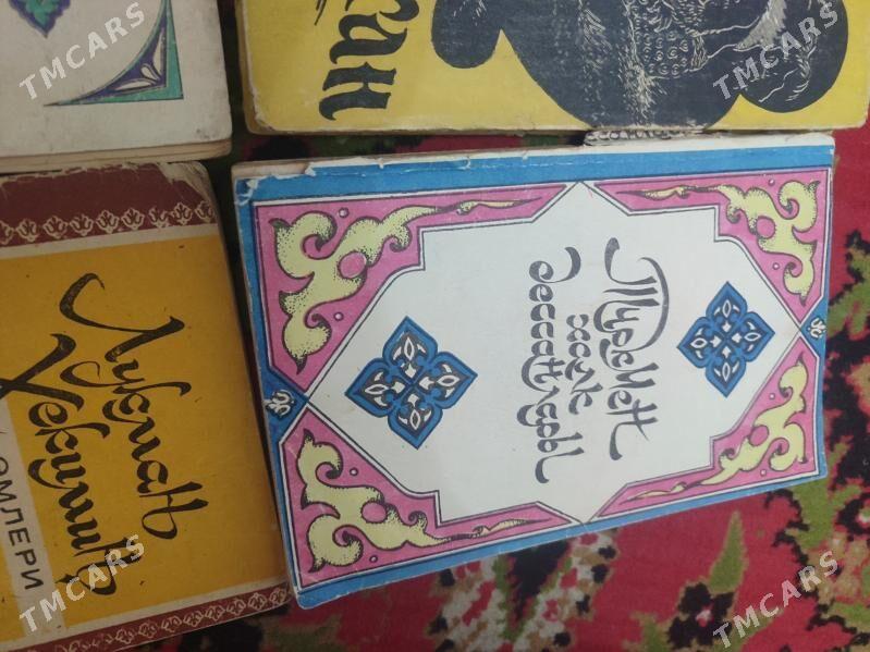 kitaplar - Aşgabat - img 8