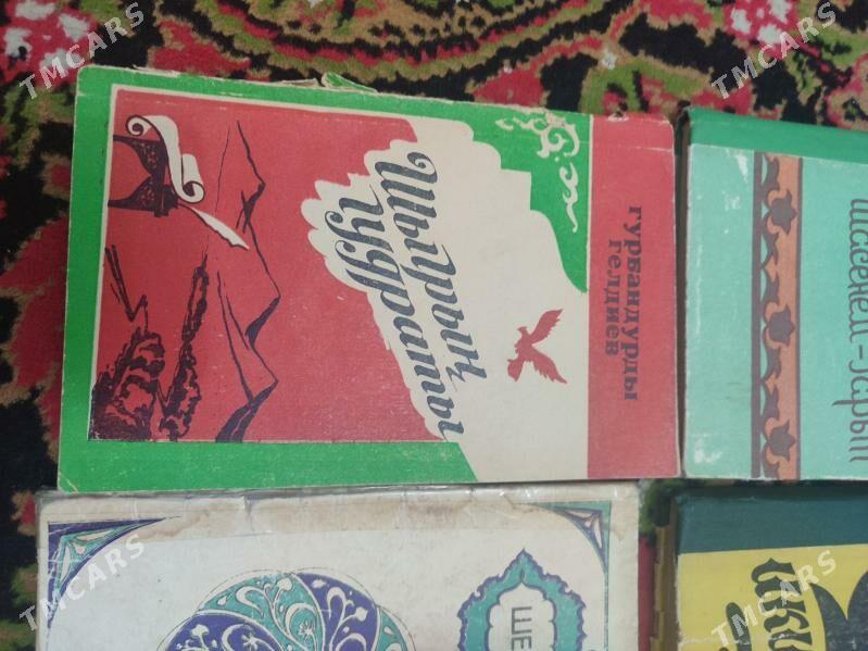 kitaplar - Aşgabat - img 6