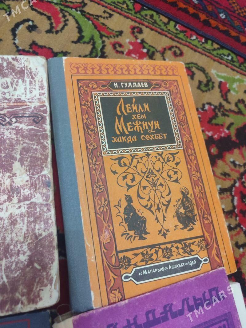 kitaplar - Aşgabat - img 2