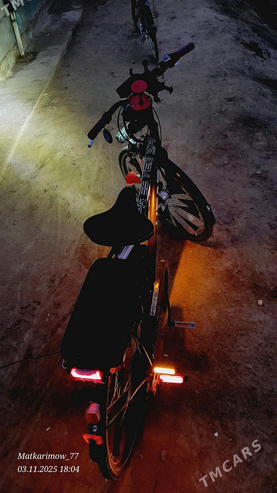 welosiped - Шабатский этрап - img 1