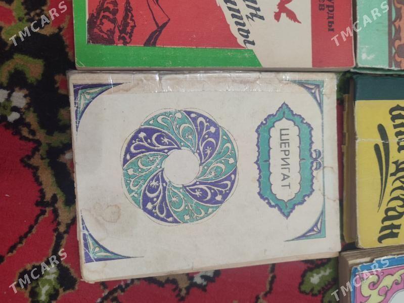 kitaplar - Aşgabat - img 7