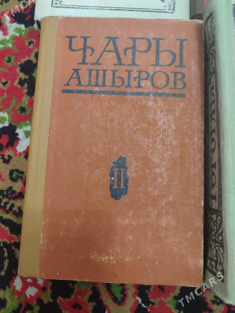 kitaplar - Aşgabat - img 3