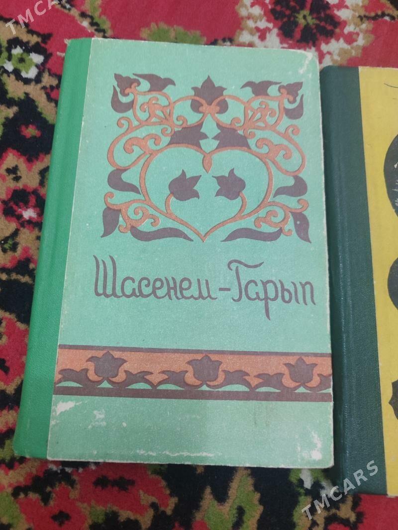 kitaplar - Aşgabat - img 4