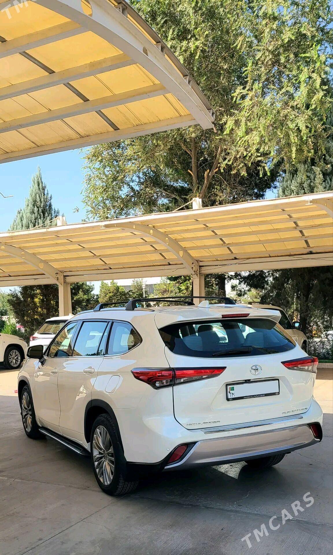 Toyota Highlander 2020 - 600 000 TMT - Sakarçäge - img 3