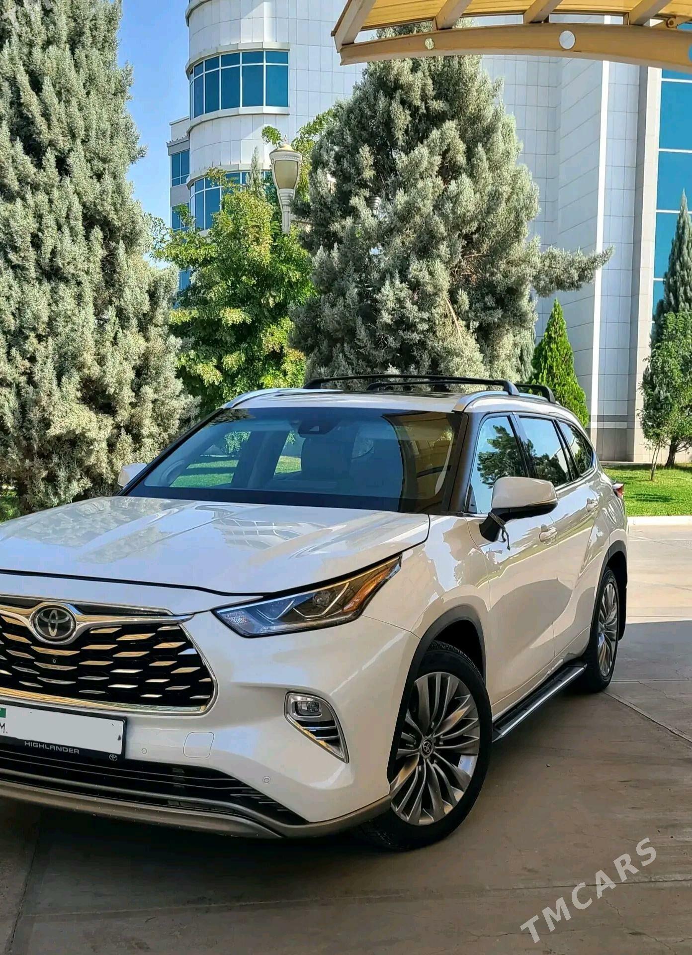 Toyota Highlander 2020 - 600 000 TMT - Sakarçäge - img 2