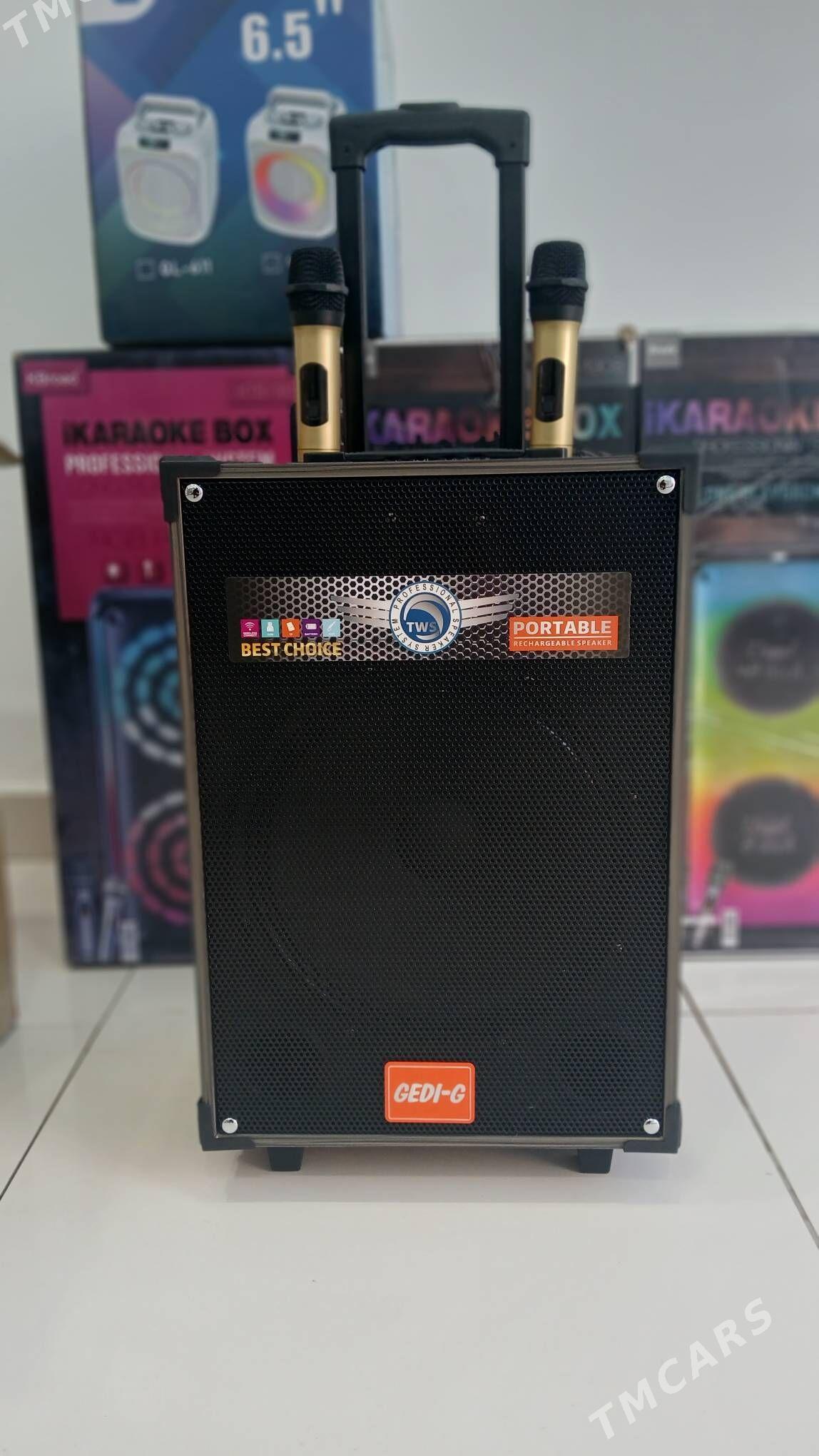 Kolonka - Керки - img 1