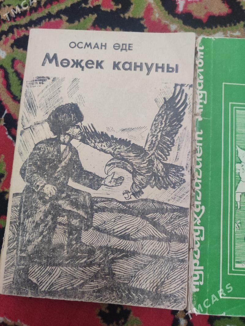 kitaplar - Ашхабад - img 2