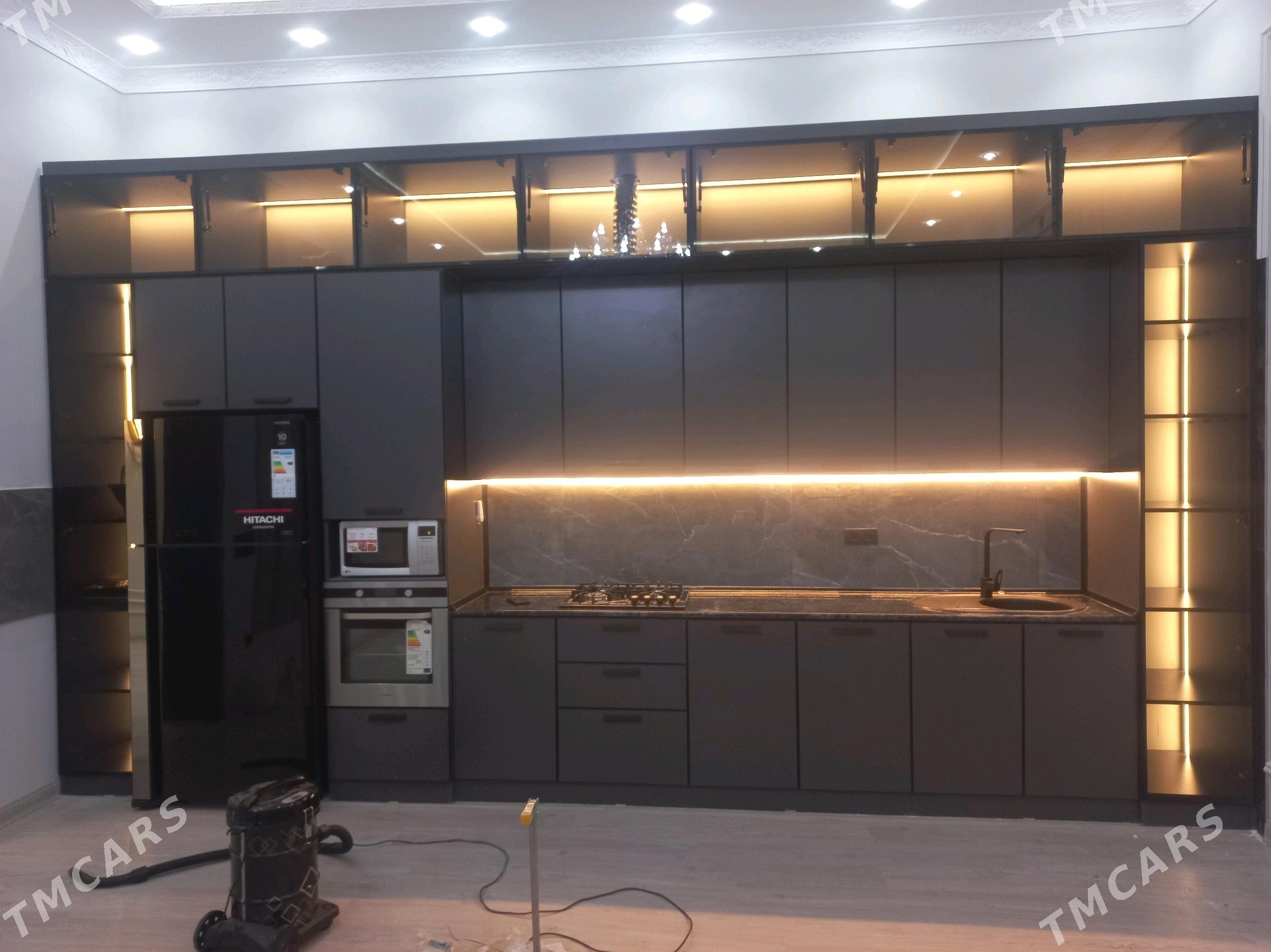 kuhniya garnatur - Гёкдепе - img 4