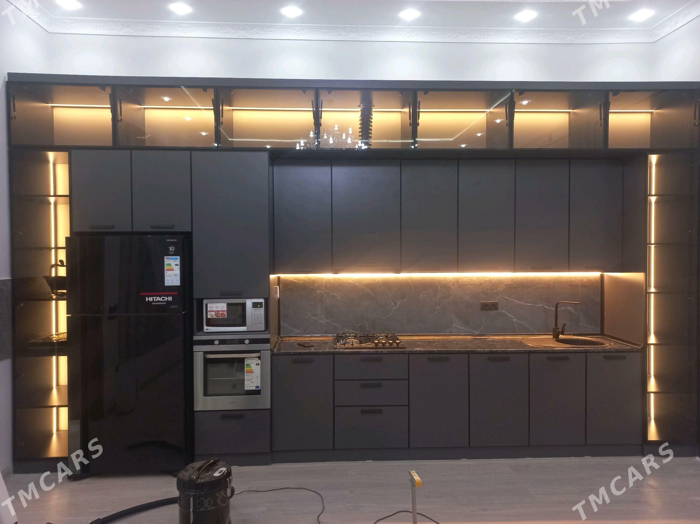 kuhniya garnatur - Гёкдепе - img 3