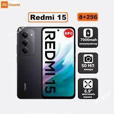 KREDIT Redmi 15 8RAM 256GB KREDIT - Aşgabat - img 1