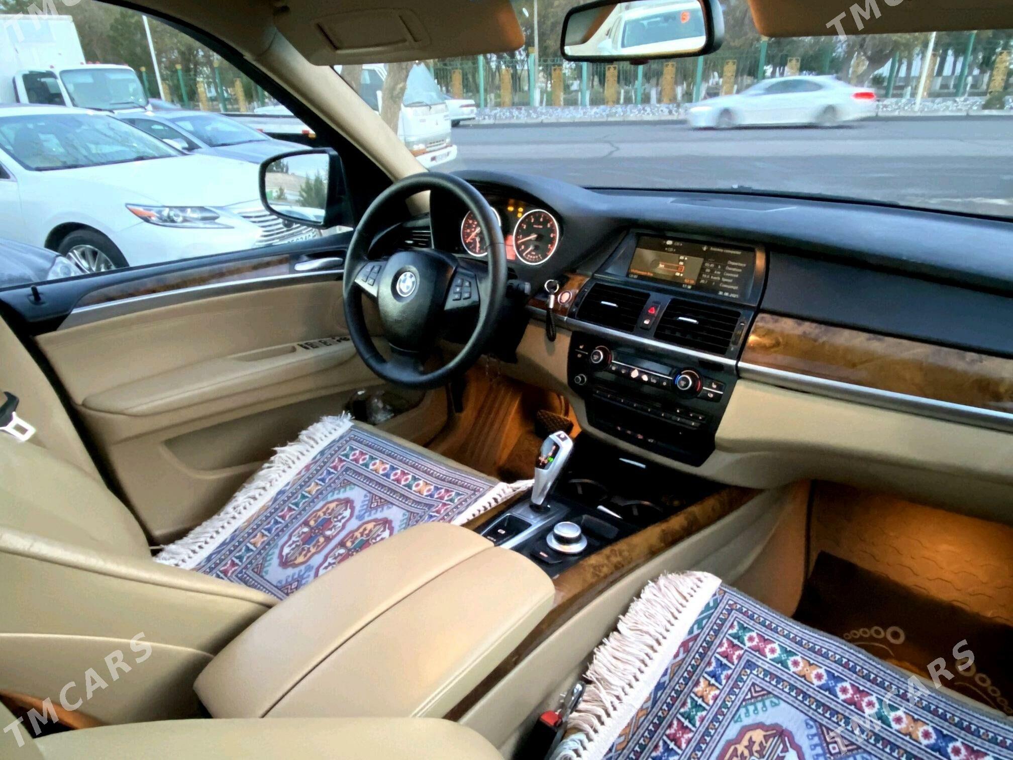 BMW X5 2009 - 260 000 TMT - Mary - img 6