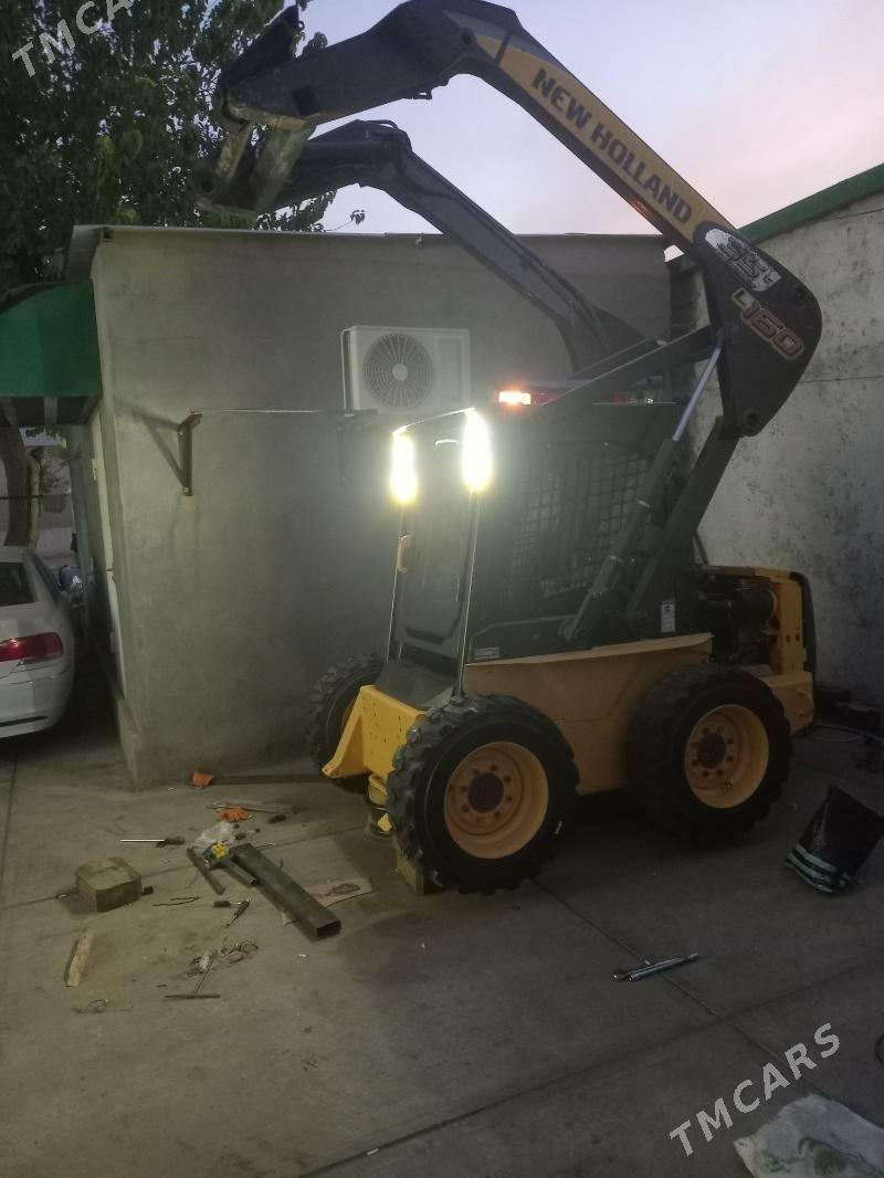 Bobcat S175 2008 - 220 000 TMT - Анев - img 10