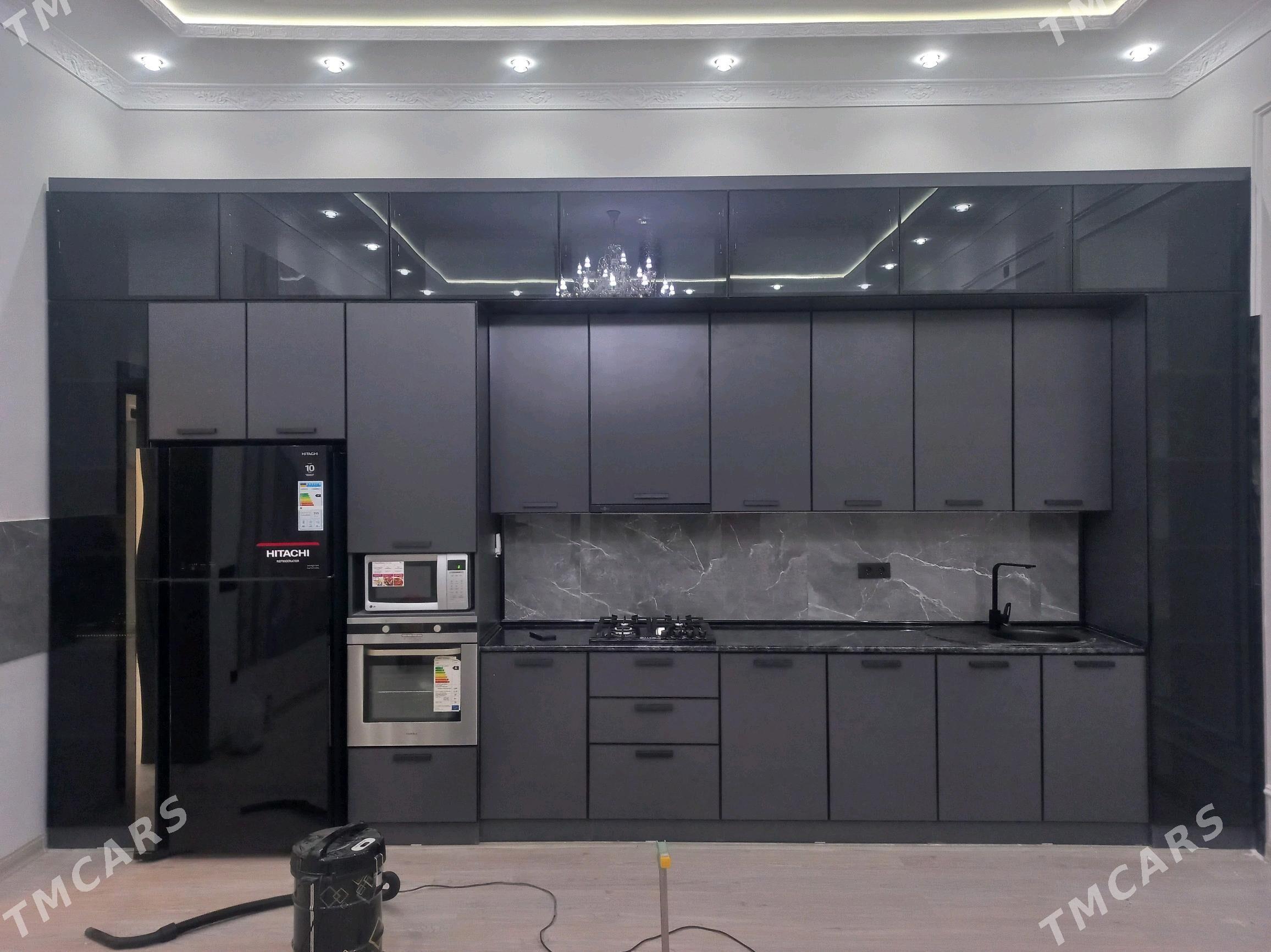 kuhniya garnatur - Гёкдепе - img 2