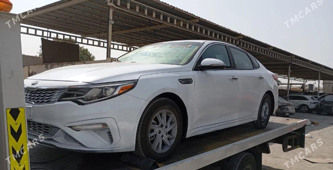 Kia Optima 2020 - 173 000 TMT - Mary - img 6