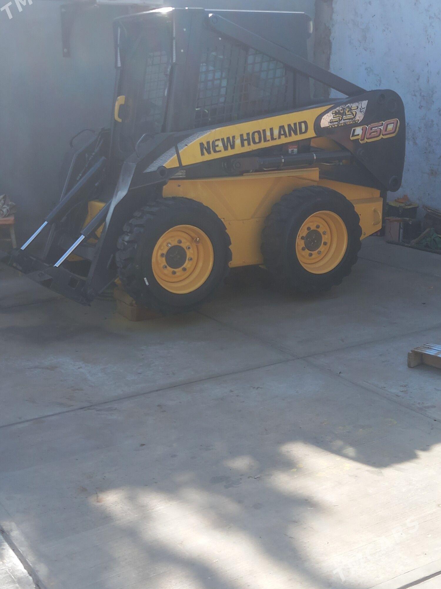 Bobcat S175 2008 - 220 000 TMT - Анев - img 9