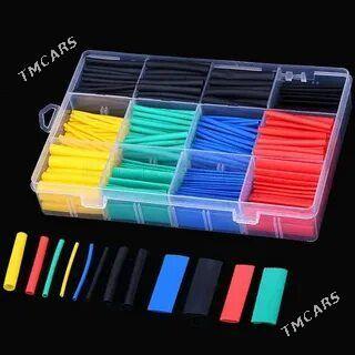 Набор  термоусадок - Мары - img 3