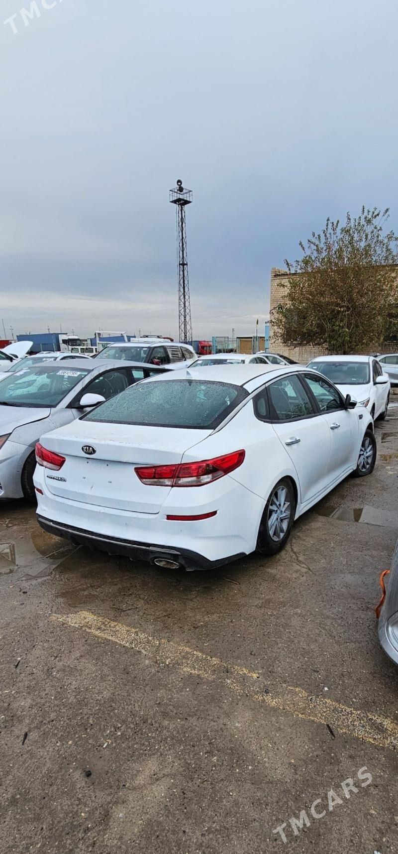 Kia Optima 2020 - 173 000 TMT - Mary - img 3