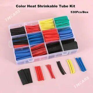 Набор  термоусадок - Мары - img 5