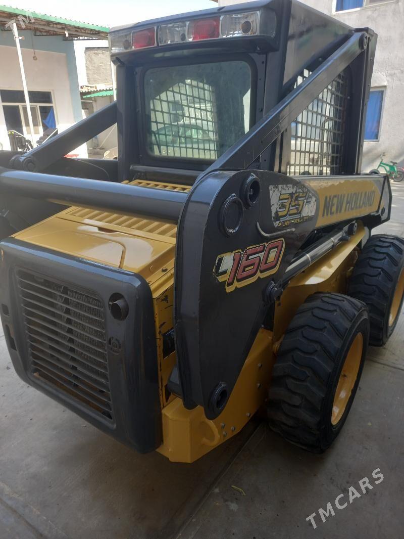 Bobcat S175 2008 - 220 000 TMT - Анев - img 7