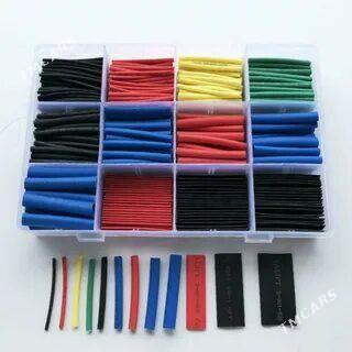 Набор  термоусадок - Мары - img 2