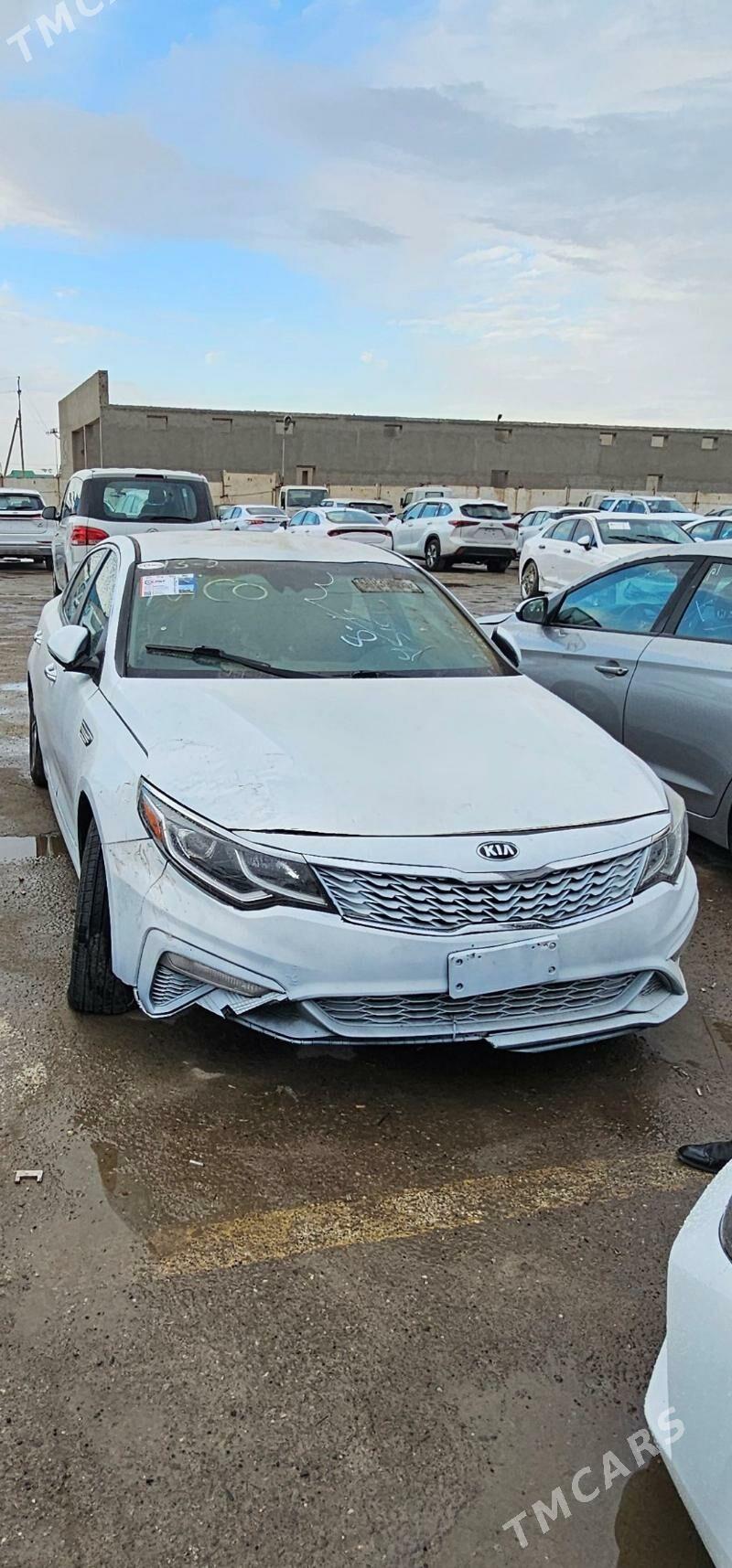 Kia Optima 2020 - 173 000 TMT - Mary - img 4