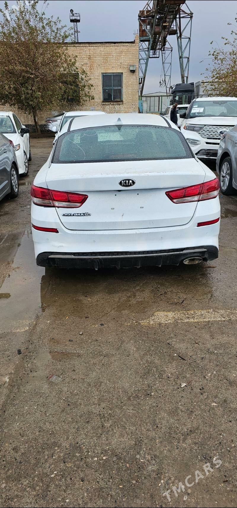 Kia Optima 2020 - 173 000 TMT - Mary - img 2