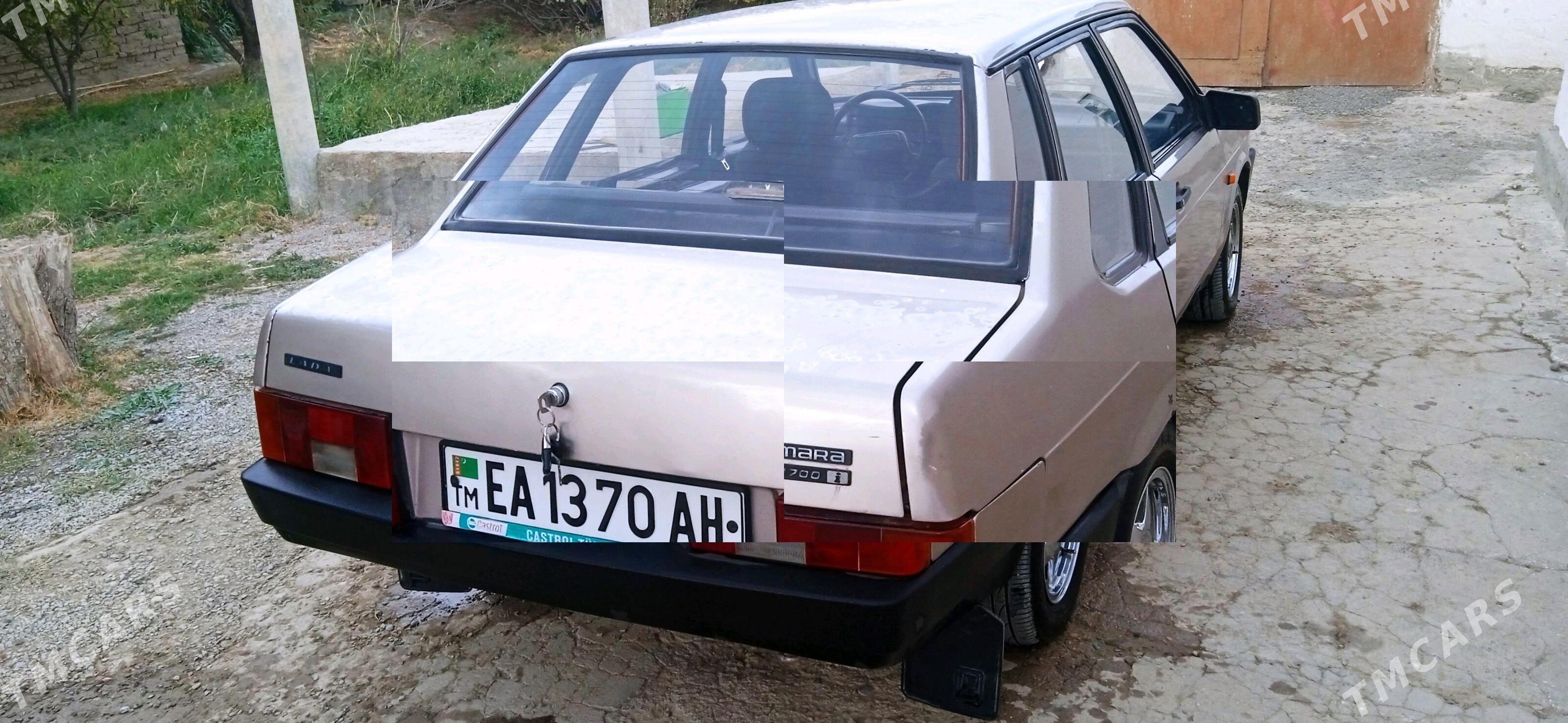 Lada VAZ-21099 2001 - 25 000 TMT - Бахарден - img 2