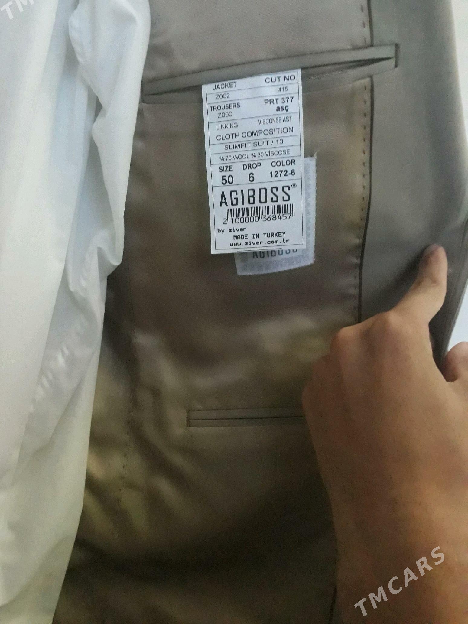 kasdum balak - Gyzylarbat - img 1