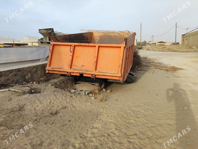 Kamaz 6520 2008 - 15 000 TMT - Kerki - img 2