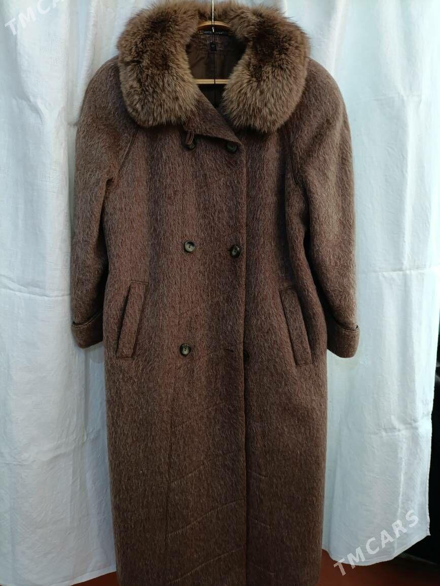 Пальто-лама, дублёнка - Ашхабад - img 1