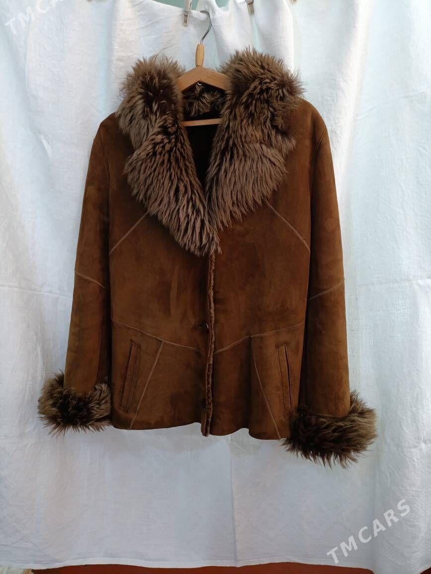 Пальто-лама, дублёнка - Ашхабад - img 3