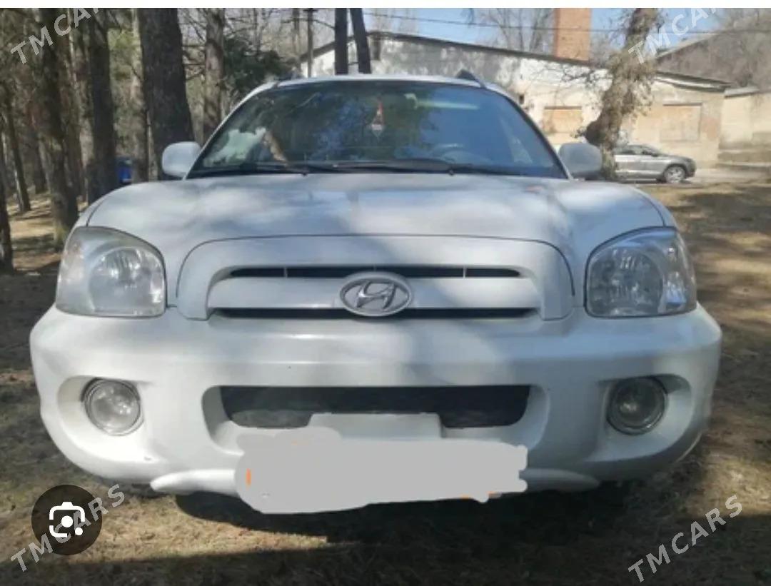 Hyundai Santa Fe 2002 - 100 000 TMT - Гороглы (Тагта) - img 4