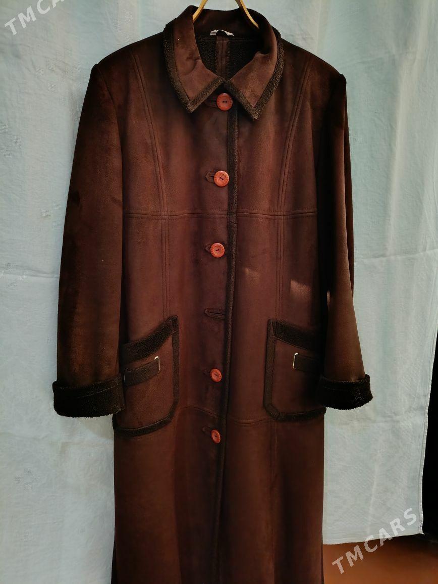 Пальто-лама, дублёнка - Ашхабад - img 2