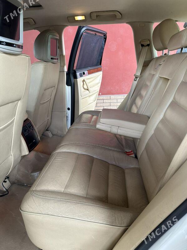 Volkswagen Touareg 2005 - 210 000 TMT - 30 mkr - img 6