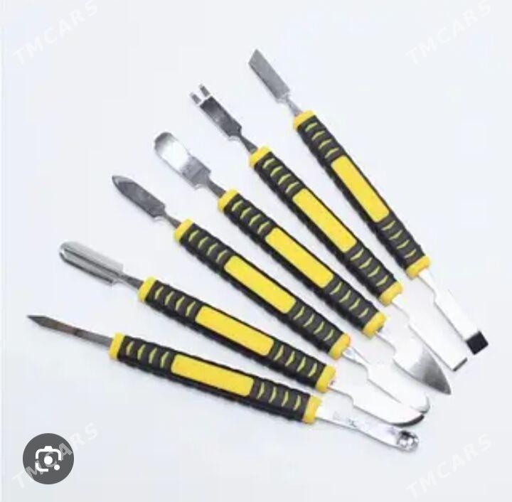 Металлические лопатки - Мары - img 2